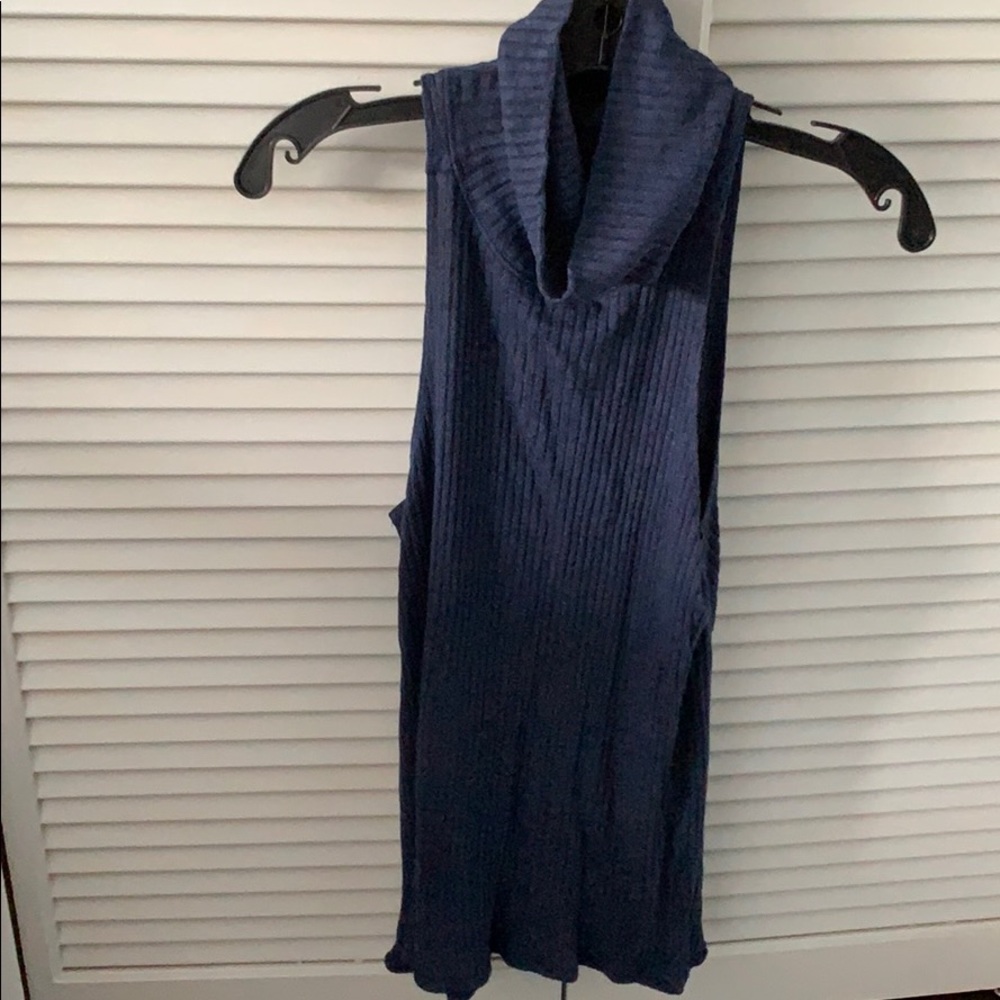 Free People Turtleneck Top